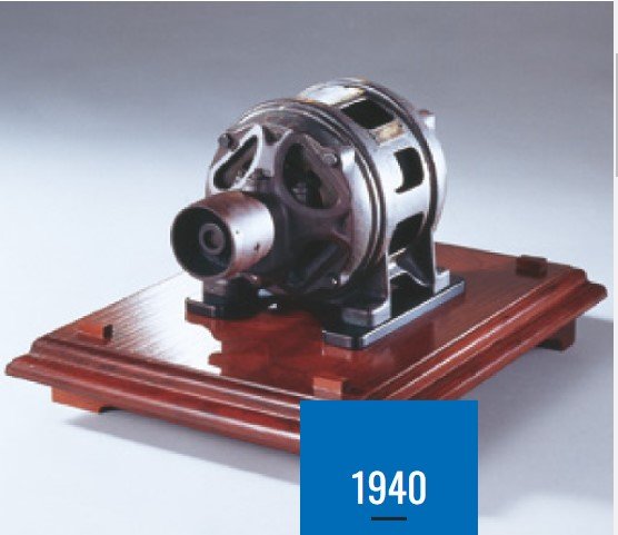 Photo of 1940 year